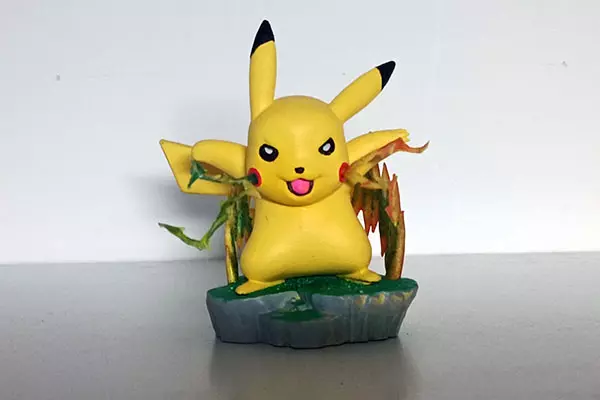 Pokemon : Lightning Pikachu